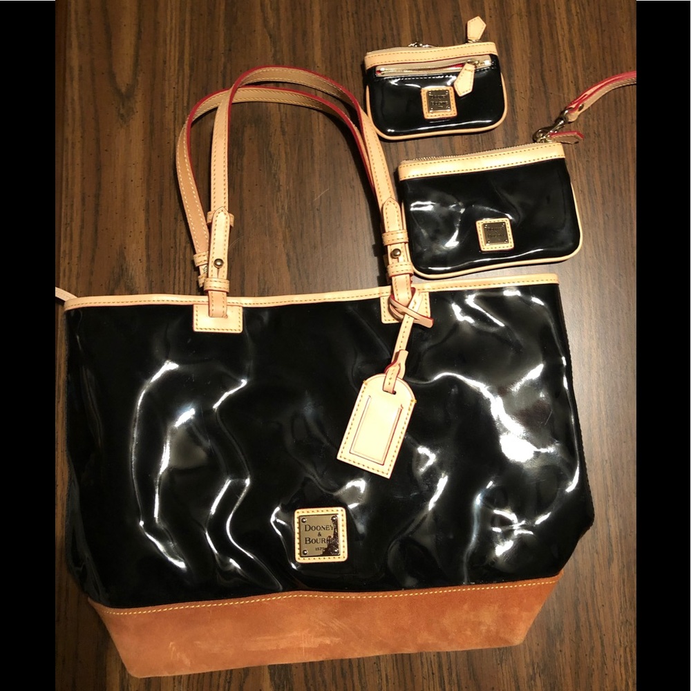 DOONEY & BOURKE SHOULDER BAG - #0054-032019TR